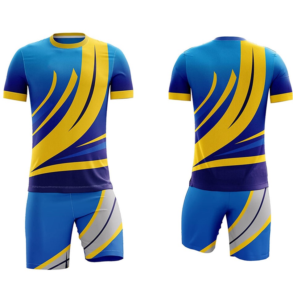 Active & Sportswear — Soccer Uniforms — #15
